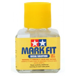 Tamiya Mark Fit Decal...