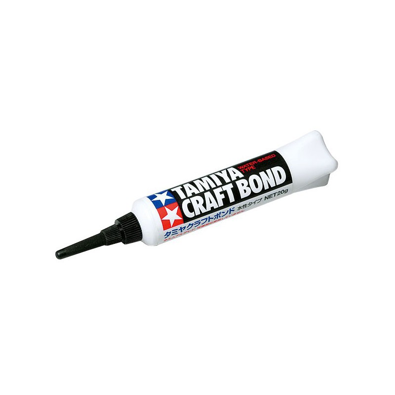 Tamiya Craft Bond Water-Based Type (20g)