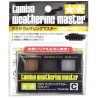 Tamiya Weathering Master (SET C)  -  Orange Rust/Gun Metal/Silver