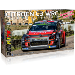 Citroën C3 WRC Tour de...