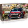 Citroën C3 WRC Tour de Corse 2018 (Loeb/Elena)  -  Belkits (1/24)