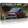 Citroën C3 WRC Rally Finland 2017 (Breen/Martin)  -  Belkits (1/24)