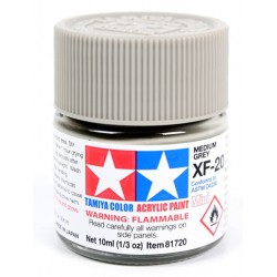 Tamiya Color Acrylic Paint...