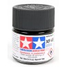 Tamiya Color Acrylic Paint Mini 10ml  -  XF-69 NATO Black