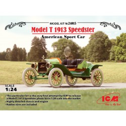 Ford Model T 1913 Speedster...