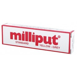 Putty Standard Yellow-Grey 113gr(e)  -  Milliput