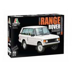 Land Rover - Range Rover Classic 50th Anniversary (1970-2020)  -  Italeri (1/24)