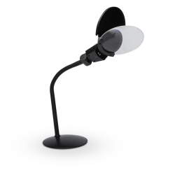Flexible neck LED Magnifier  -  LightCraft