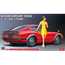 Nissan Fairlady 240ZG with...