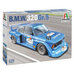 BMW 320 Gr.5  -  Italeri...