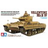 Valentine Mk.II/IV British Infantry Tank Mk.III  -  Tamiya (1/35)