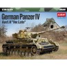 Sd.Kfz.161 Panzer IV Ausf.H "Ver Late"  -  Academy (1/35)