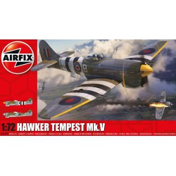 Hawker Tempest Mk.V  -  Airfix (1/72)