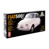 Fiat 500F 1968  -  Italeri (1/12)