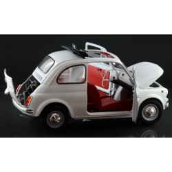 Fiat 500F 1968  -  Italeri (1/12)