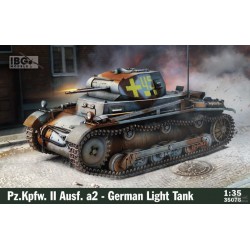 Pz.Kpfw.II Ausf.A2 German...