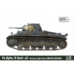 Pz.Kpfw.II Ausf.a2 German...