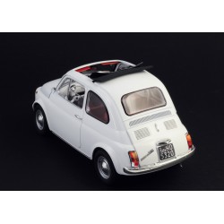 Fiat 500F 1968  -  Italeri (1/12)