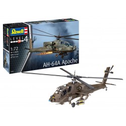 Boeing AH-64A Apache  -  Revell (1/72)