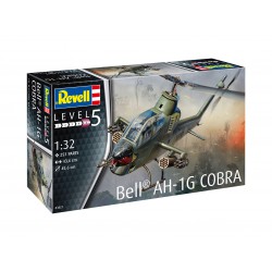 Bell AH-1G Cobra  -  Revell (1/32)