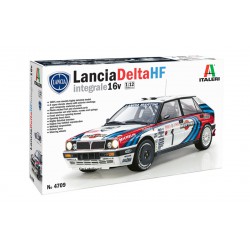 Lancia Delta HF Integrale...