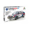 Lancia Delta HF Integrale 16v  -  Italeri (1/12)