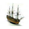 Royal Louis First Rate French Vessel 1780  -  Mamoli (1/90)