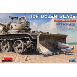 IDF Dozer Blade  -  Miniart (1/35)