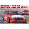 BMW 320i (E46) Super Production DTCC 2001 Winner  -  Nunu Model Kit (1/24)