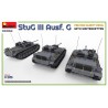 StuG III Ausf.G with Winterketten (Feb.1943 Alkett Prod.)  -  Miniart (1/35)