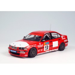 BMW 320i (E46) Super Production DTCC 2001 Winner  -  Nunu Model Kit (1/24)