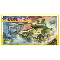T34/85 Mod.1944  -  Dragon (1/35)
