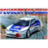 Peugeot 306 Maxi "Rally Monte-Carlo 1996"  -  Nunu Model Kit (1/24)