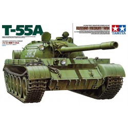 T55A Russian Medium Tank  -...