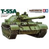 T55A Russian Medium Tank  -  Tamiya (1/35)