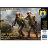 Russian-Ukrainian War Series Kit n°2 - Azov Regiment Defence of Mariupol March 2022  -  Master Box (1/35)