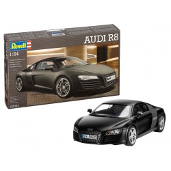 Audi R8  -  Revell (1/24)