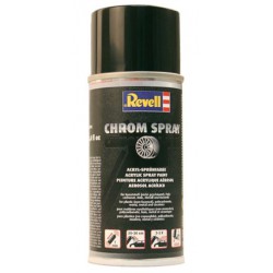 Chrome Spray 150ml  -  Revell