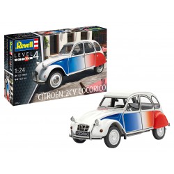 Citroën 2CV "Cocorico"  -...