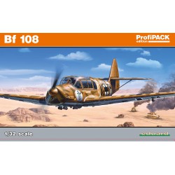 Messerschmitt Bf 108 (ProfiPACK)  -  Eduard (1/32)