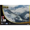 General Dynamics F-16A Fighting Falcon MLU NATO VIPER  -  Kinetic (1/48)