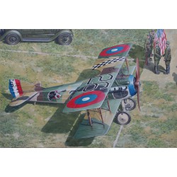 SPAD XIII c.1 Late  -  Roden (1/32)