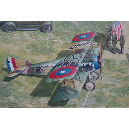 SPAD XIII c.1 Late  -  Roden (1/32)