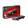 Fast & Furious Dominic's '70 Dodge Charger  -  Revell (1/25)