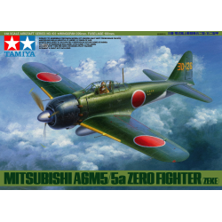 Mitsubishi A6M5/5A Zero...