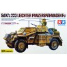 Sd.Kfz.223 Leichter Panzerspähwagen(Fu)  -  Tamiya (1/35)