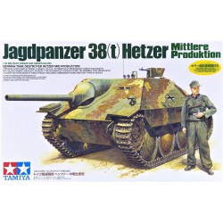 Jagdpanzer 38(t) Hetzer...