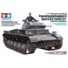 Panzerkampfwagen II Ausf.A/B/C Sd.Kfz.121 (French campaign)  -  Tamiya (1/35)