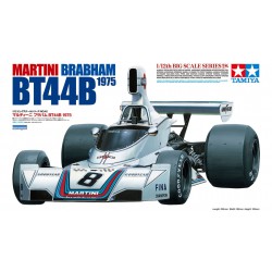 Brabham BT44B "Martini" F1...