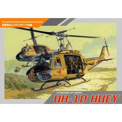 Bell UH-1D Huey  -  Dragon...